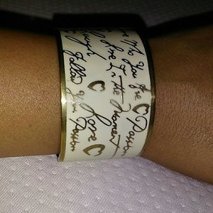 Cynthia H Design cuff